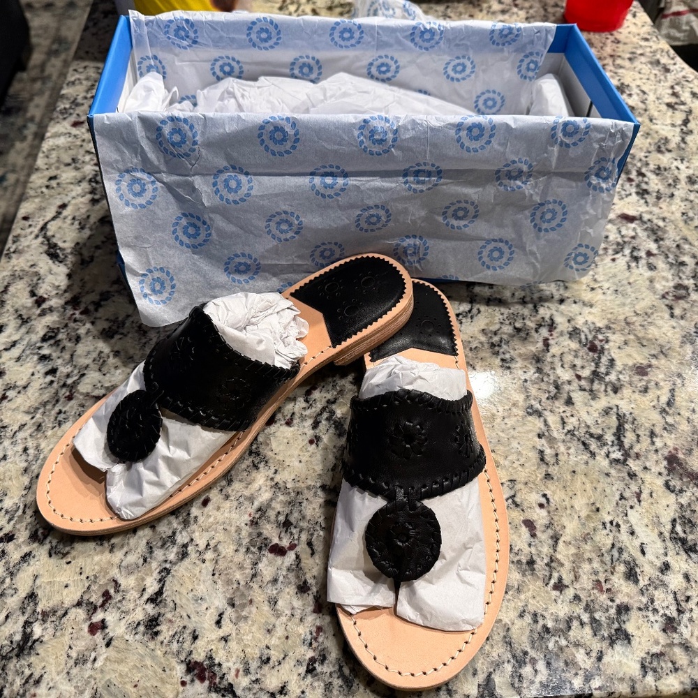 Jack Rogers